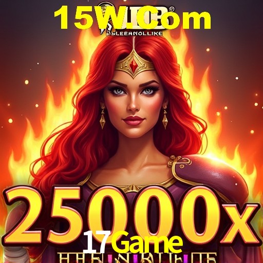 Página oficial no Facebook da 17Game