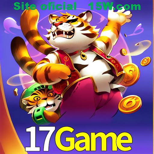Imagem promocional da 17Game mostrando a plataforma e suas vantagens